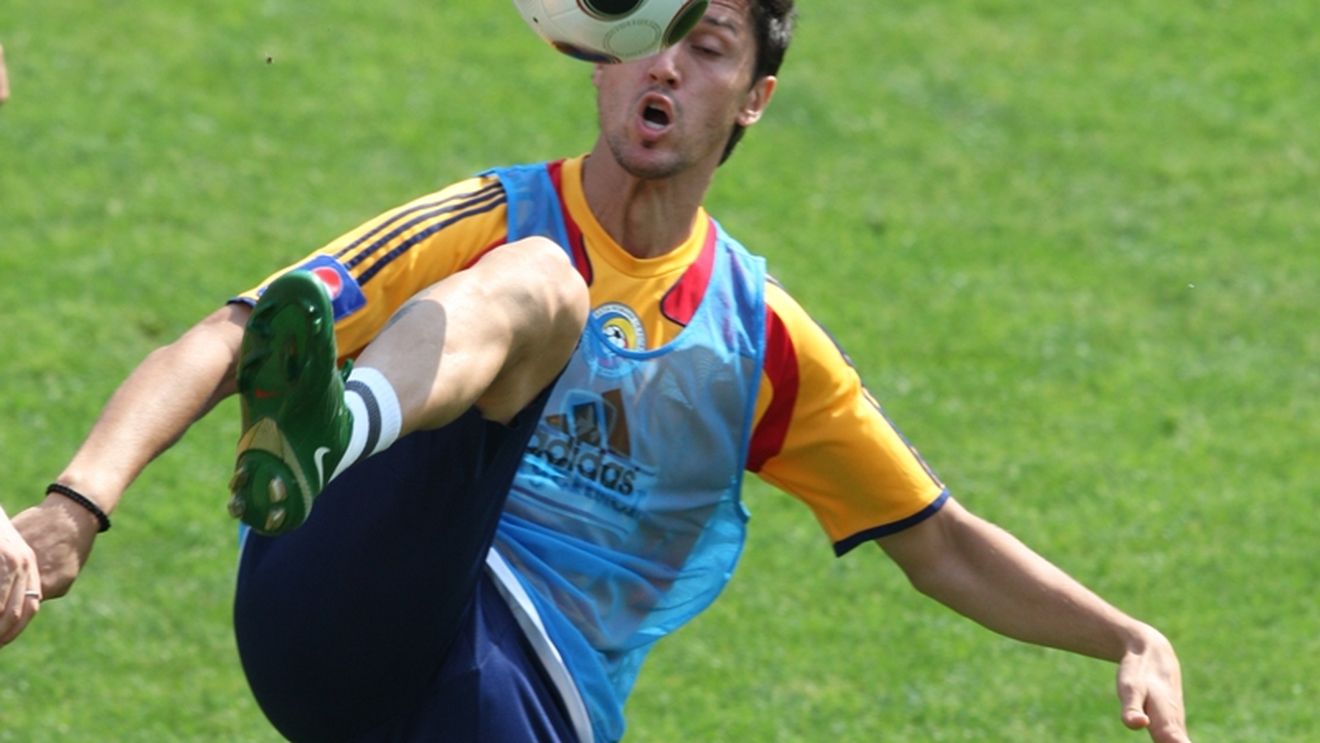 Marica e convins: "Dacă lipsește Mutu, marchez eu"