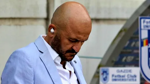 Ghinion teribil pentru fotbalistul în care Adrian Mititelu își punea mari speranțe. A suferit o ruptură de ligament la genunchiul stâng și este out cel puțin șase luni. EXCLUSIV