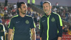 Meme Stoica a anunțat debutul puștiului de 16 ani pentru FCSB: „Ce să facem, să aşteptăm să îmbătrânească?”