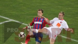 Liga I rămâne pe RCS și Antena 1