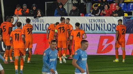 🚨 FC Voluntari – FCSB 1-2. Echipa lui Reghecampf a urcat pe loc de play-off