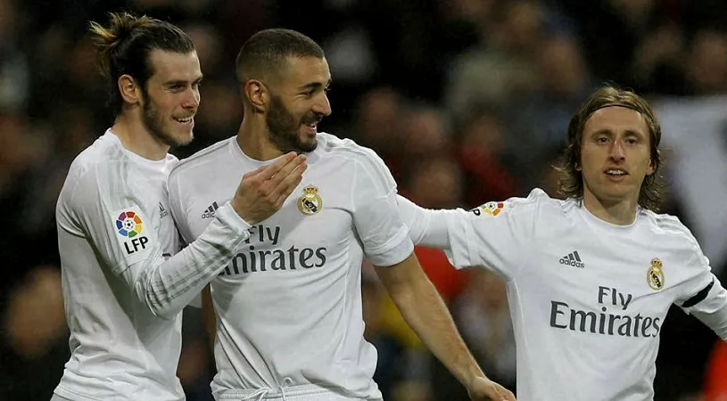 Zidane l-a convins! După Kroos și Nacho, un alt jucător esențial își prelungește contractul cu Real Madrid
