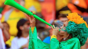 Senegal, Africa de Sud, Camerun, Zambia, Burkina Faso și Gabon s-au calificat la CAN-2015