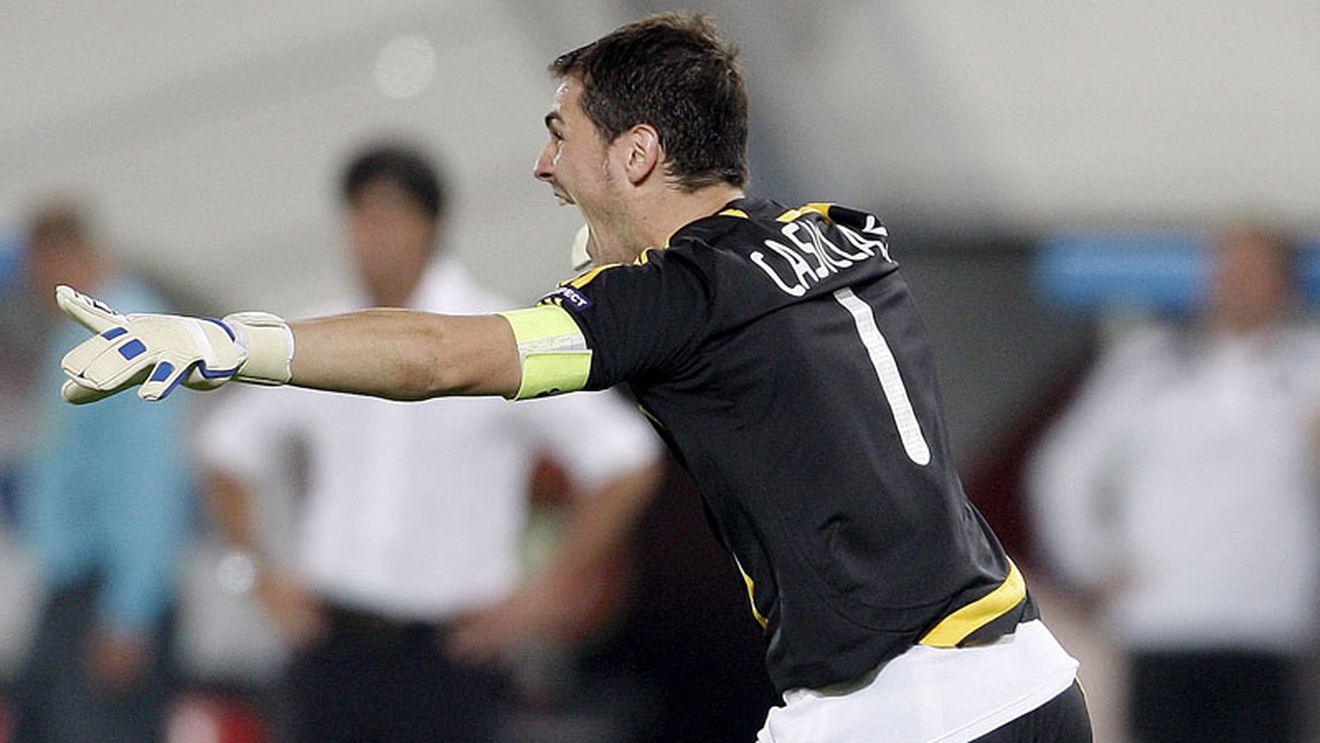 Casillas: "Încă nu realizăm ce am obținut"