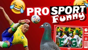 ProSport Funny! Povestea de film a lui Richarlison! I-a dedicat golul străbunicii sale, dar i-a uitat numele | VIDEO