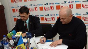 "Mă onorează postul de selecționer al Moldovei!** Vreau să ridicăm fotbalul de aici!"