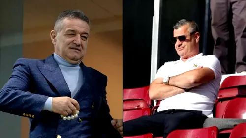 Gigi Becali e gata să dea lovitura cu transferul fotbalistului de la CFR Cluj care l-a făcut praf pe Adi Mutu! Nelu Varga și Dan Petrescu vor să scape de grecul Tachtsidis, FCSB vrea să-l semneze: „E interesant”. VIDEO