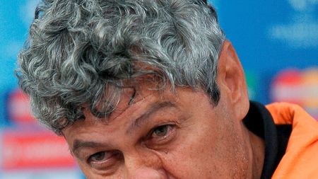 Lucescu: "Eu sunt vinovat pentru situația de la Șahtior"