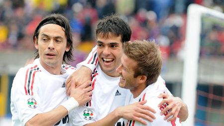 Kaka, pe urmele lui Beckham: "Vreau să joc în SUA. Dacă plec de la Milan, aș dori să joc în MLS"