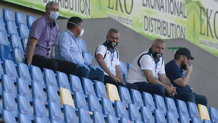Petrolul a găsit înlocuitori pentru demisionarii din conducere. Legendele care iau locul altor glorii ale clubului ploieștean