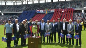 Atac devastator la șefii CSA Steaua din partea unuia dintre marii dușmani ai lui Gigi Becali: „Credeați că veți rămâne pe veci ministrul Armatei?”