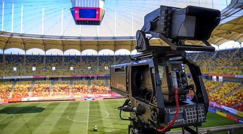 Veste surprinzătoare! Încă un post TV transmite meciul dintre FCSB și FC Shirak din Europa League