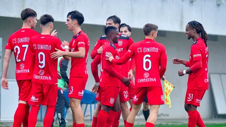 CS Dinamo a sperat 60 de minute că poate învinge revelația SC Popești Leordeni, dar până la urmă a pierdut. Ionuț Chirilă: ”15-20 de minute am jucat fantastic. Continuăm să creștem, dar în vară n-am început de la zero, ci de la minus zero”
