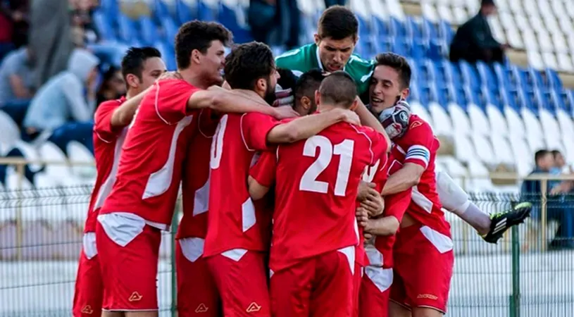 La Galați se vrea un nou Oțelul.** Marius Stan susține asocierea dintre Metalosport și AFC Oțelul: 