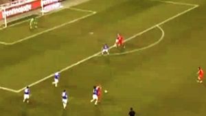 VIDEO Sampdoria, în genunchi!** Genovezii, bătuți cu un gol superb!