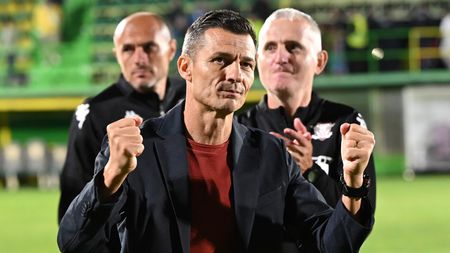 E ca Haaland! Fiul lui Costel Gâlcă are 131 de goluri în 81 de meciuri