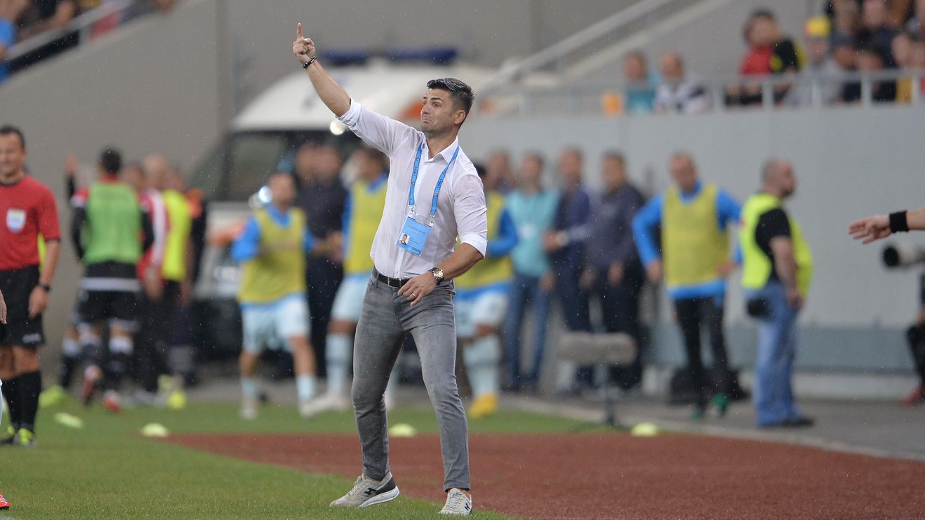 Florin Bratu a ieșit cu fruntea sus din primul derby: "Așa cum se spune de Dinamo, fără investiții, am reușit să ținem pasul cu o echipă de top din România"