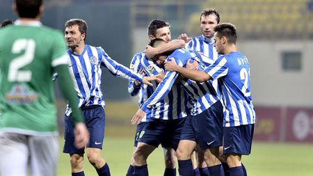 Jucătorii lui Poli Iași, bonus dacă înving FC Argeș: „Spargem gheața”