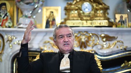 Patronul din Superliga României care îl face pe Gigi Becali să devină nervos: „Când îl contrazic îmi închide telefonul”