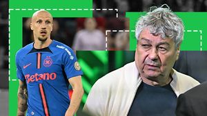 Vlad Chiricheș titular în Austria - România: ce riscă și ce câștigă Mircea Lucescu prin decizia cu influență majoră asupra șanselor României de calificare la Mondial. „Uite, asta s-a întâmplat acum la antrenamente”. EXCLUSIV