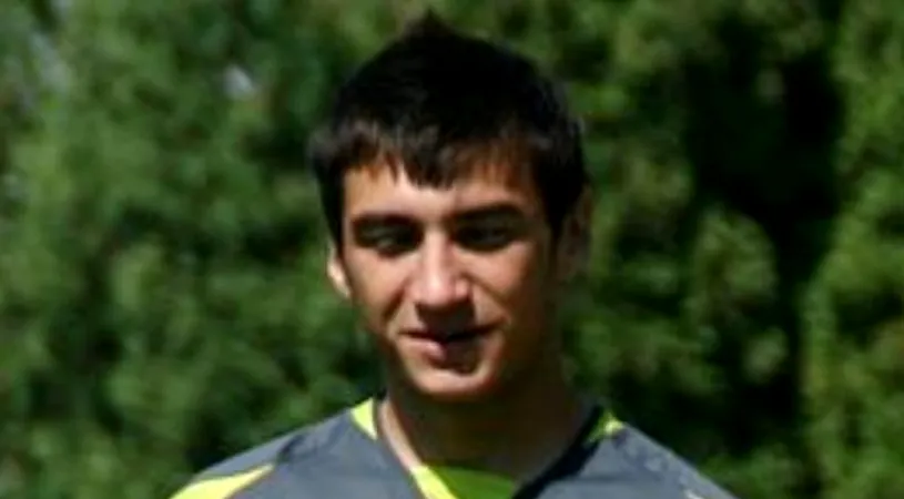 Fotbaliștii tineri fug de Cetatea