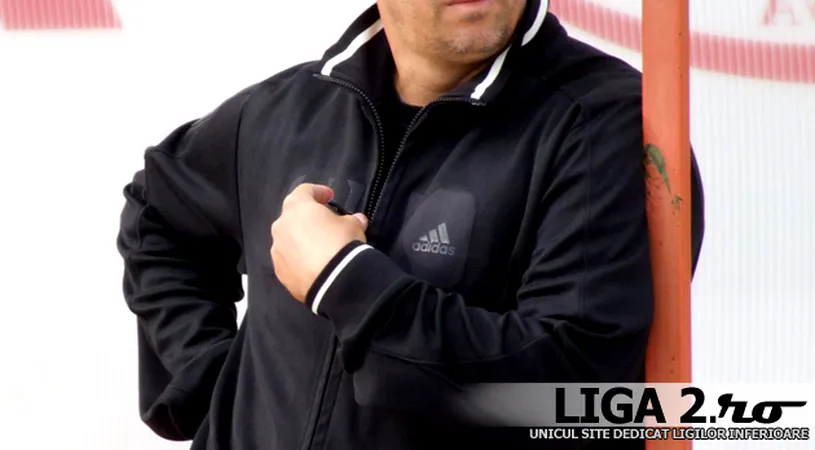 EXCLUSIV** Gheorghe Barbu e în concediul medical!