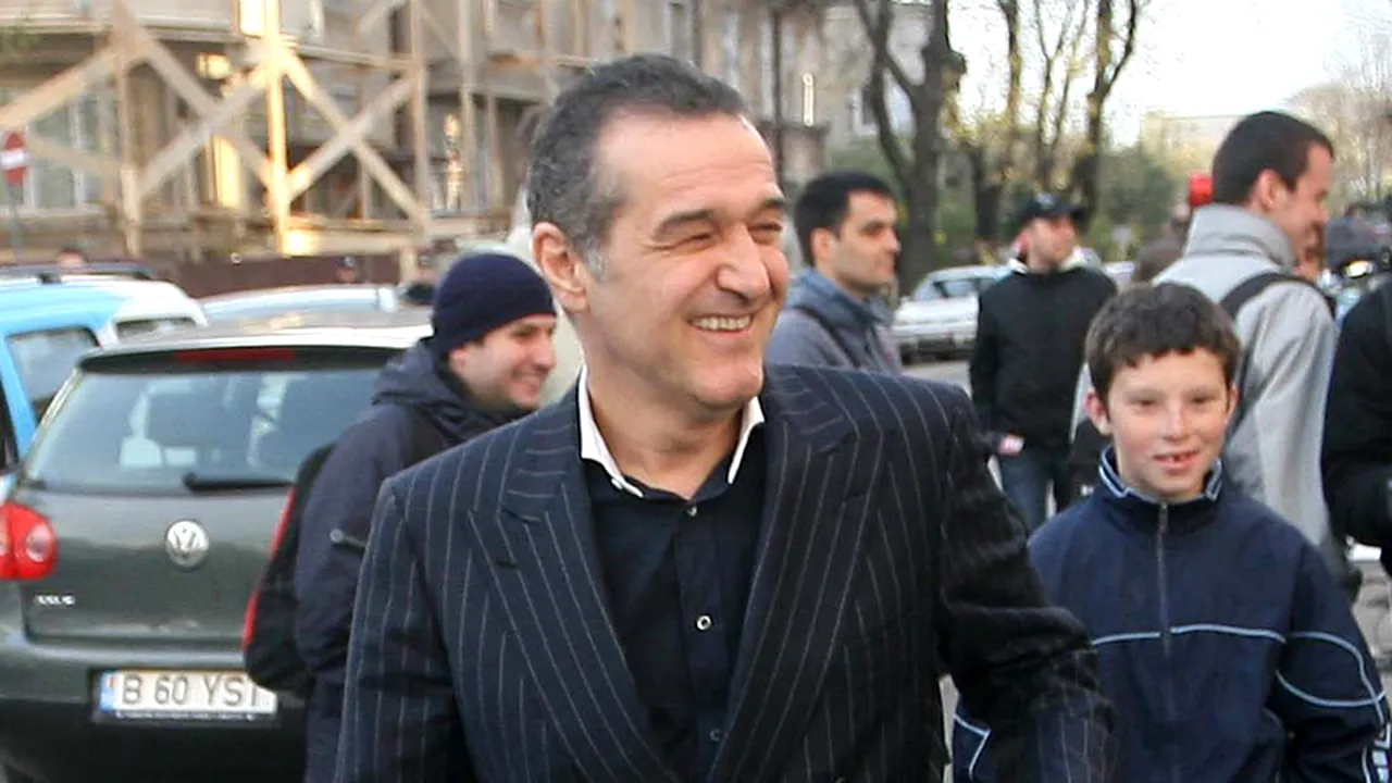 Remember 2007! `Miau, miau, miau` se întoarce!** Becali: 