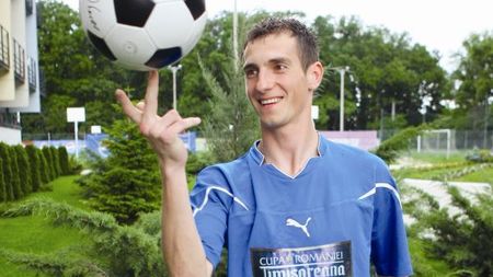 "Aș fi vrut să joc cu Duckadam"