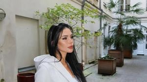 Cât de frumoasă este Ioana Țiriac. Moștenitoarea magnatului s-a afișat după Crăciunul petrecut în Uruguay
