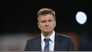 ”Hai, Messi!” Alint special din partea lui Uhrin pentru un jucător de bază de la Dinamo, înainte de deby-ul cu FCSB | VIDEO