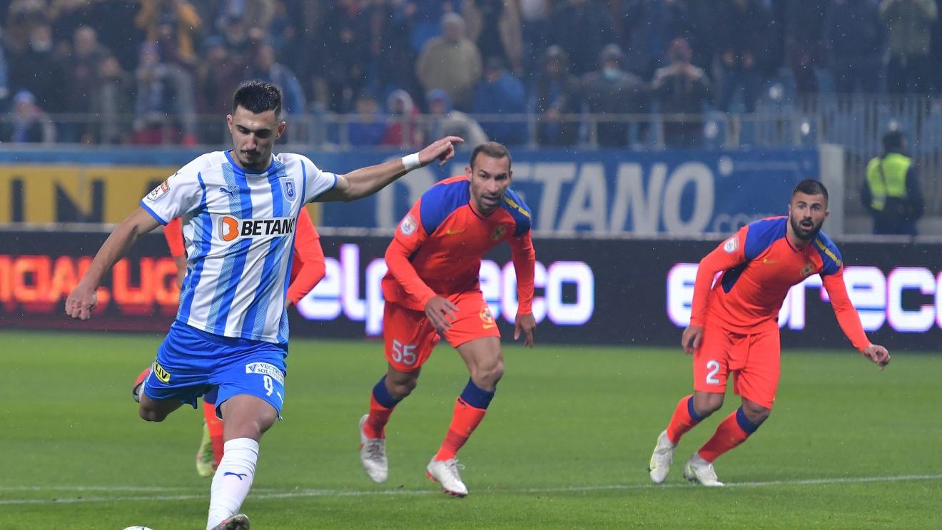 Andrei Ivan, dărâmat după eșecul dramatic cu FCSB: „Asta ne-a costat!” Ce le-a spus Reghecampf jucătorilor Universității Craiova