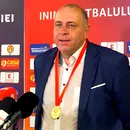 Laszlo Dioszegi exultă după triumful din Cupa României: „Nici în visele mele nu m-am gândit că o să câștigăm”