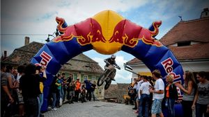 Chris Birch a triumfat la Red Bull Romaniacs 2010