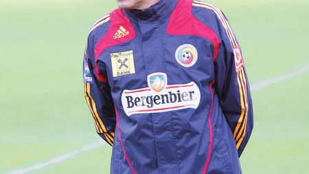 EXCLUSIV ProSport: "Plec de la națională chiar dacă iau Campionatul Mondial!"