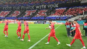 FCSB - CFR Cluj se dispută în Ghencea cu casa închisă! Câte bilete au vândut roș-albaștrii la revenirea pe Stadionul Steaua