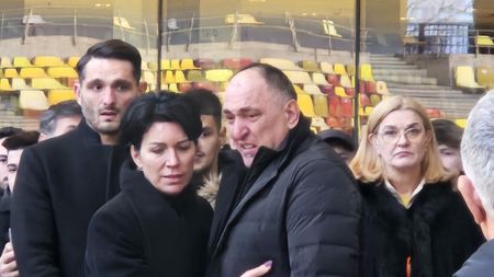 „A făcut 5 stopuri. Totul a plecat de la o infecție”. Alexandra, soția lui Helmut Duckadam, a explicat cauza morții legendarului portar