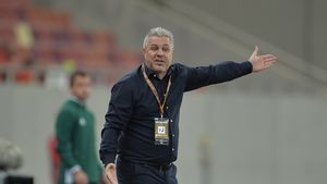 Apele sunt în continuare tulburi la Astra. Șumudică amenință din nou cu plecarea: "Vom avea o întâlnire și vom tranșa lucrurile!" Ce l-a nemulțumit