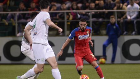 Gigi Becali, despre plecarea lui Nicușor Stanciu: "Eu negociez. Vreau de la 10 milioane în sus". Când va fi vândut decarul Stelei