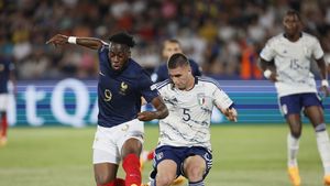 Italienii și-au ieșit din minți după meciul cu Franța U21 de la Cluj: „Una dintre cele mai mari furăciuni din istorie” | VIDEO