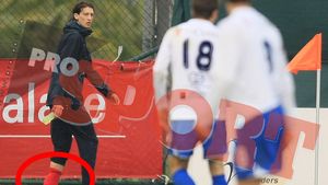 Ovidiu Petre riscă să piardă naționala!