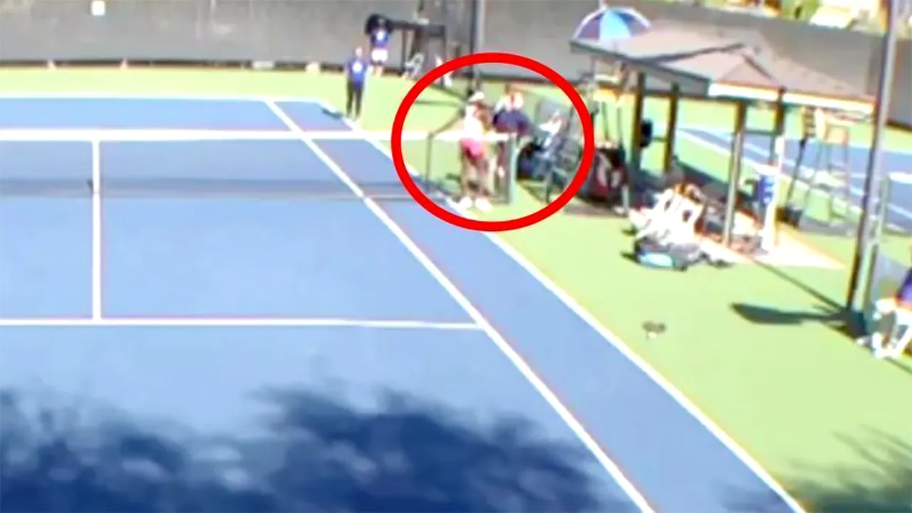 VIDEO | Incredibil: Două jucătoare de tenis s-au bătut pe teren. Motivul: 