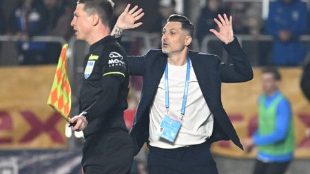 Mirel Rădoi a dezvăluit gestul uluitor pe care l-a făcut în vestiar, după CFR Cluj - Universitatea Craiova: „Am lăsat ușa deschisă”