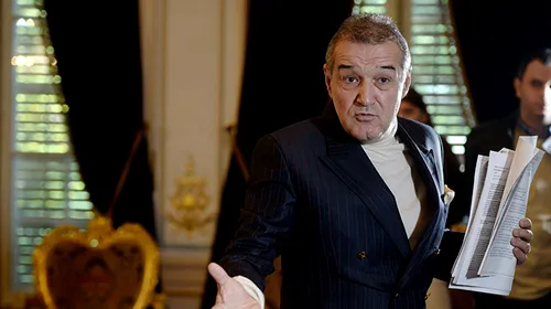 EXCLUSIV | Becali s-a autosabotat: „S-a ajuns în momentul asta!” Prima condiție pe care o vor pune toți antrenorii doriți la FCSB: „Nea Gigi…”