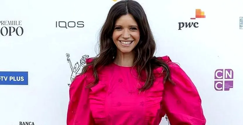 Ada Condeescu, gravidă pentru a doua oară! Cum a apărut actrița la premiile GOPO