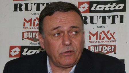 Gh. Constantin: "Mi-am dat acordul să continui la CCA"