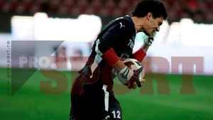 Tătărușanu, înger și demon!