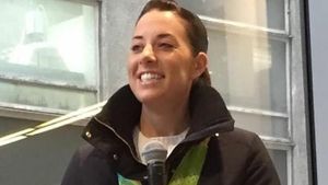 Cele 24 de lovituri de bici, în mai puțin de un minut, pentru care sportiva a fost exclusă imediat din echipa pentru Jocurile Olimpice! Sponsorii au decis să îi retragă susținerea pe loc