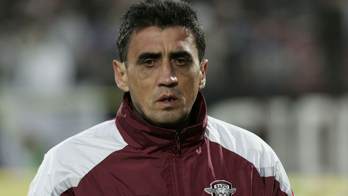 Rada: "Este o mare tâmpenie să spui că Rapid s-a predat la Cluj"