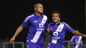 Wesley îi are pe arabi la picioare!** VIDEO DE SENZAȚIE: O nouă dublă dezarmantă reușită de brazilian! Are o rată de goluri formidabilă