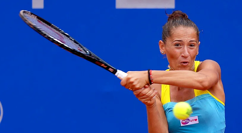 Alexandra Cadanțu și Ana Bogdan, eliminate în calificările turneului WTA de la Katowice